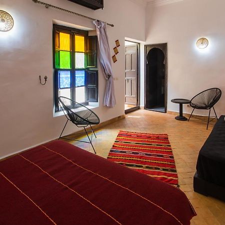 Riad Kadi Marrákes Kültér fotó