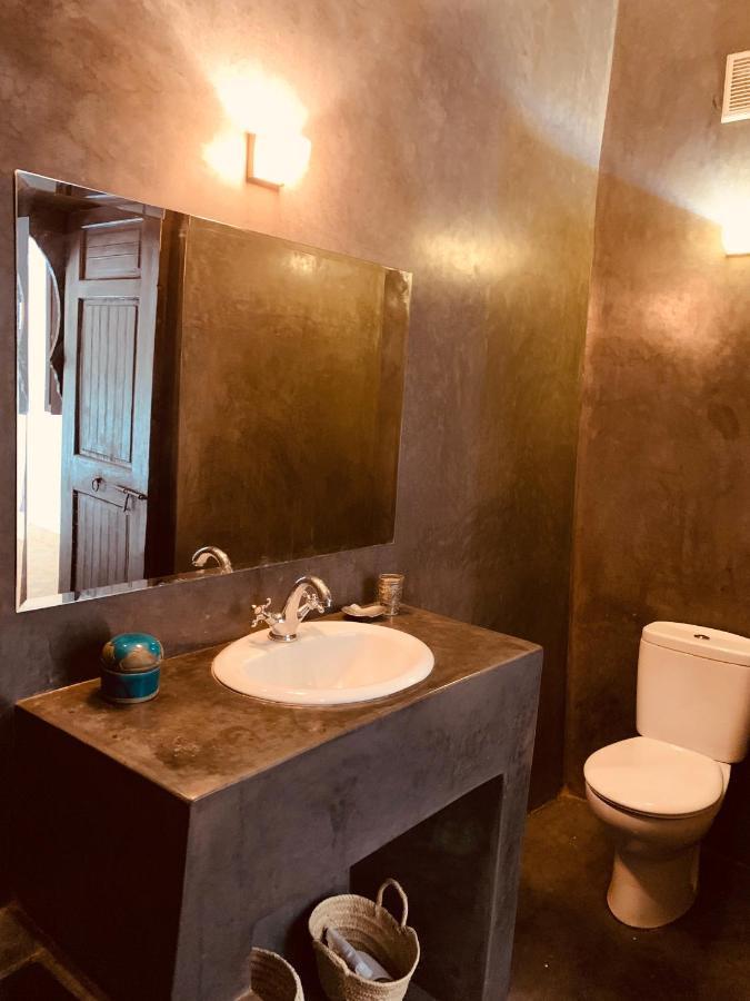 Riad Kadi Marrákes Szoba fotó
