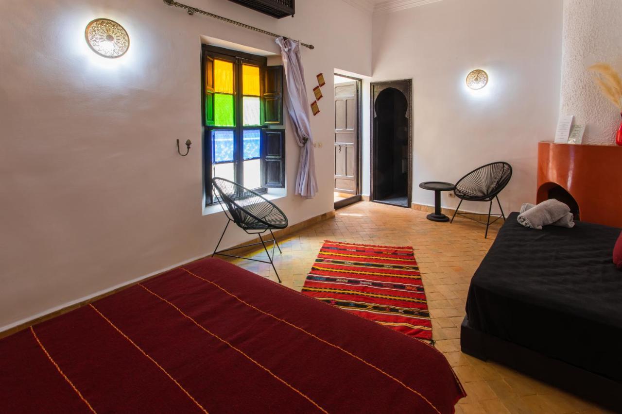 Riad Kadi Marrákes Kültér fotó