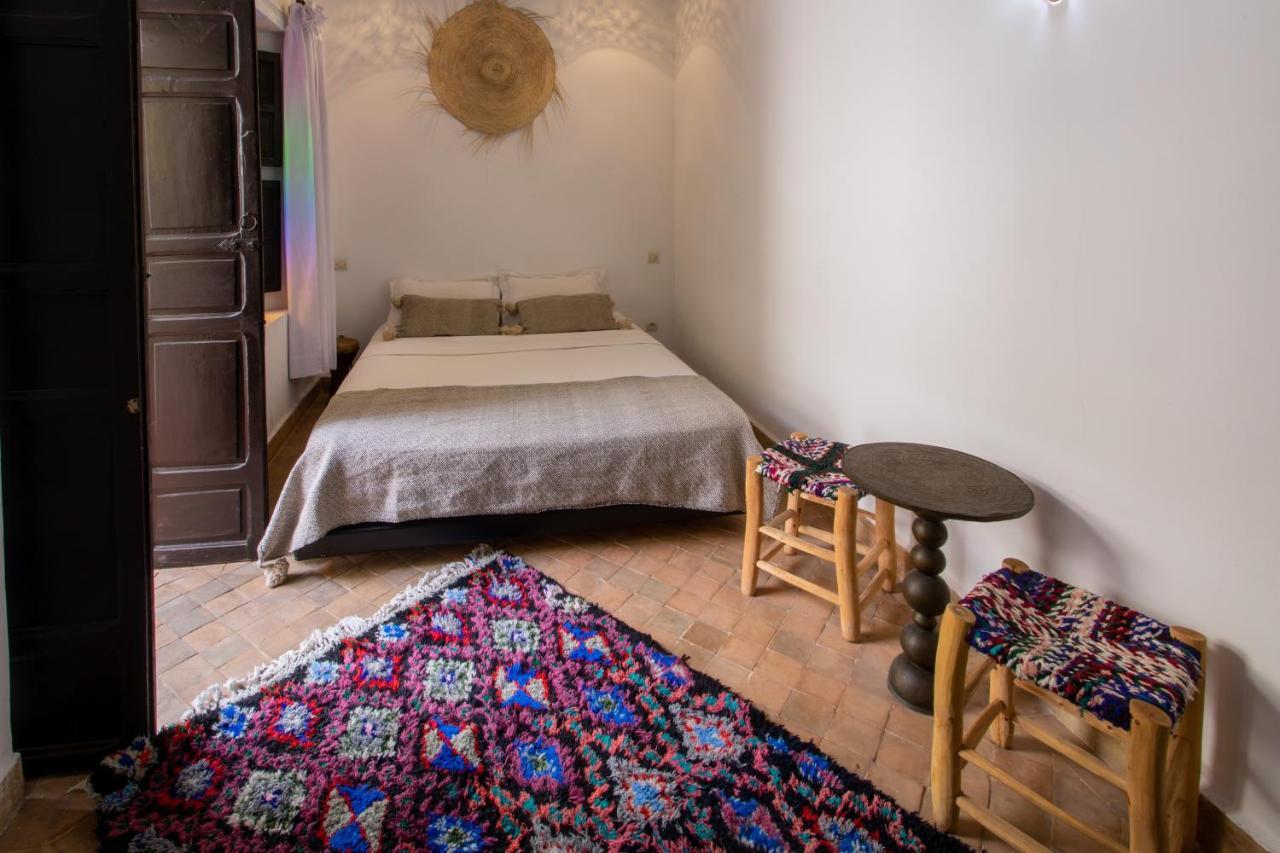 Riad Kadi Marrákes Kültér fotó