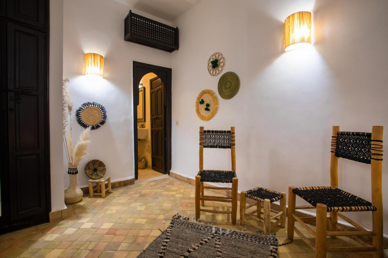 Riad Kadi Marrákes Kültér fotó