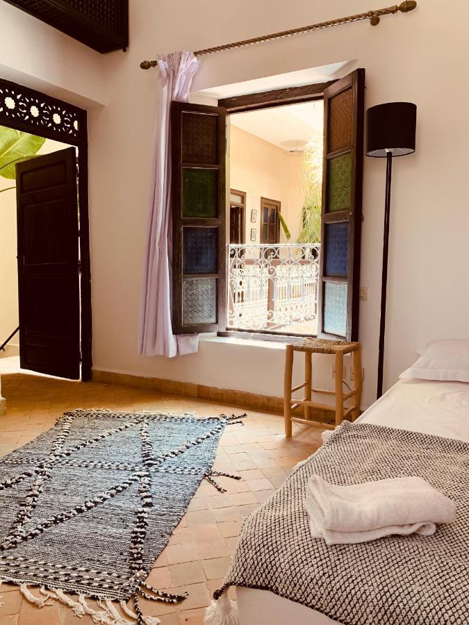 Riad Kadi Marrákes Kültér fotó