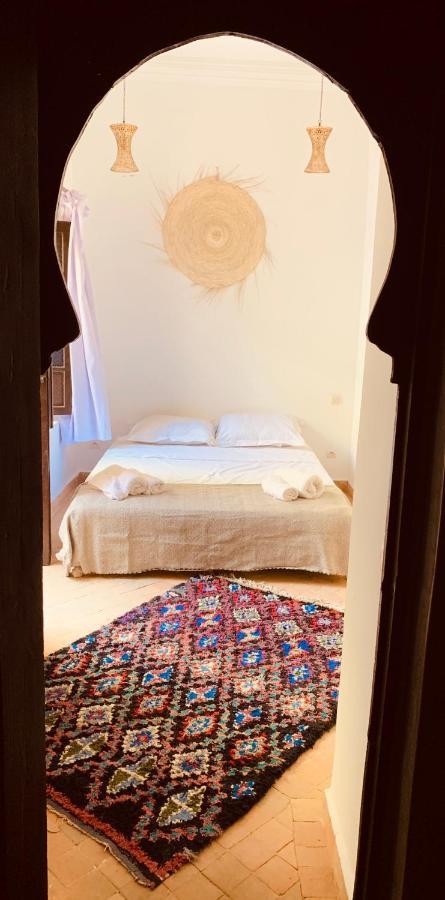 Riad Kadi Marrákes Kültér fotó